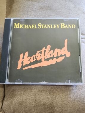Michael Stanley Band "Heartland" CD - Used. Very Good Condition